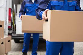 Professional moving company in Dubai