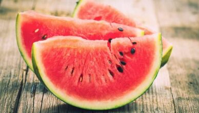 Watermelon has several health benefits