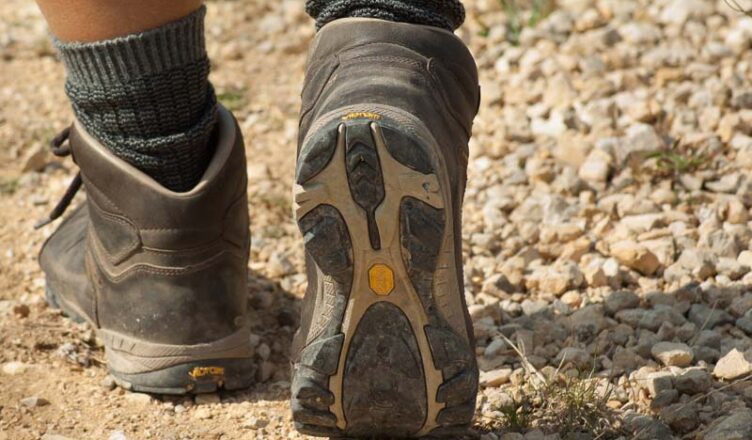 Right Footwear for the EBC Trek